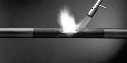 3M™ HDCW Warmschrumpf-Reparaturmanschette, Schwarz, 55/15 mm, 1000 mm