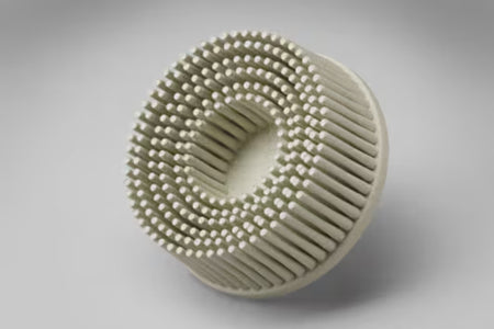 Scotch -brite ™ Roloc ™ Bristle Disk Rd -ZB - 50 mm x 15,8 mm - P80 - 07525 | 1 Schachtel 10 Stück