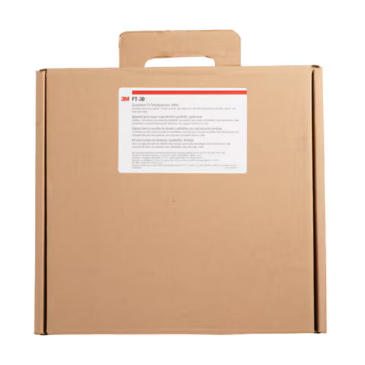 3M™ Passformtest-Kit, Qualitativ, Bitter, FT-30
