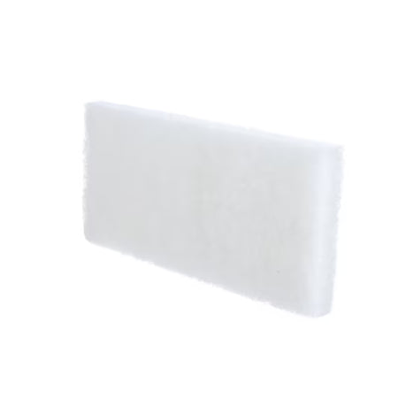 3M™ Doodlebug™ Reinigungspad 8440, Weiß, 117 mm x 254 mm, 30/Karton