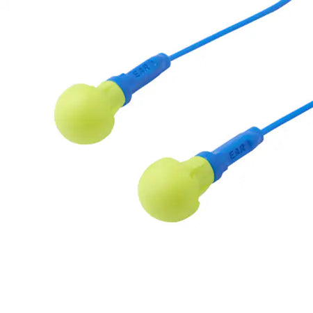 3M™ E-A-R™ Push-Ins™ Gehörschutzstöpsel, mit Kordel, 400 Paar/Box, EX-01-020