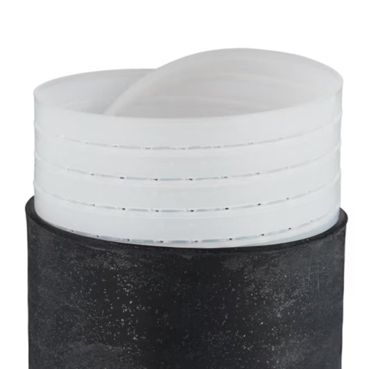 3M™ 8429.6 Kaltschrumpfschlauch, EPDM, schwarz, 67,8/32,2 mm, 152 mm