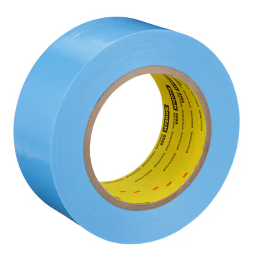 Scotch® Rückstandsfreies Klebeband 8888, Blau, 48 mm x 55 m