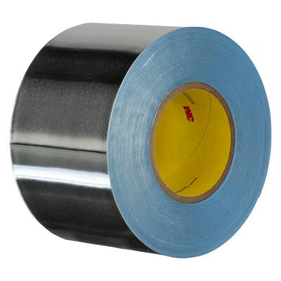 3M™ Vibrationsdämpfungsband 434, Silber, 254 mm x 50 m