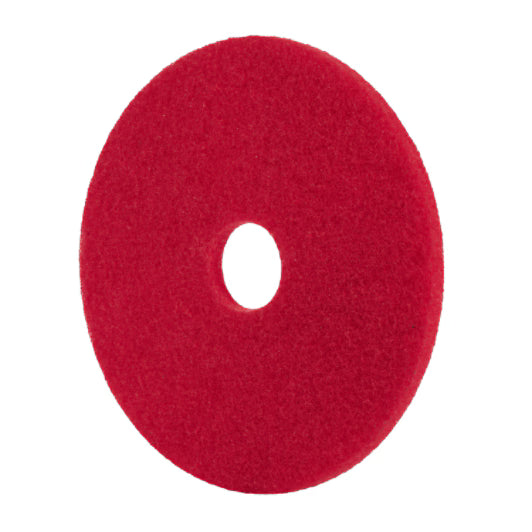 Scotch -brite ™ Bodenbeläge - Rot - 460 mm - 5/Box | 1 Übertreibung von 5 Stück