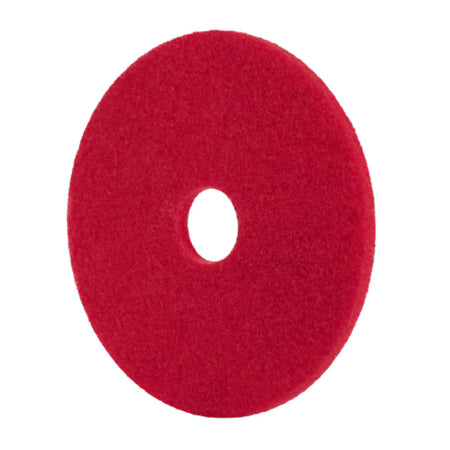 Scotch -brite ™ Bodenbeläge - Rot - 355 mm - 5/Box | 1 Übertreibung von 5 Stück