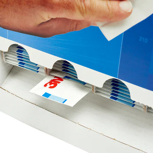 3M™ Einweg-Linsenreinigungstücher-Spender, 26-2000-00, 500/Disp