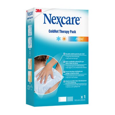 Nexcare™ ColdHot Therapiepackung Maxi, 1 Stück pro Packung