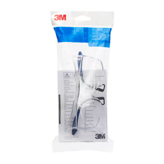 3M™ Überbrille OX2000, kratzfest/antibeschlag, klare Scheibe, 17-5118-2040, 20/Karton