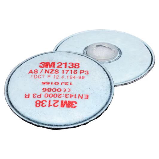 3M™ Partikelfilter, P3 R, 2138
