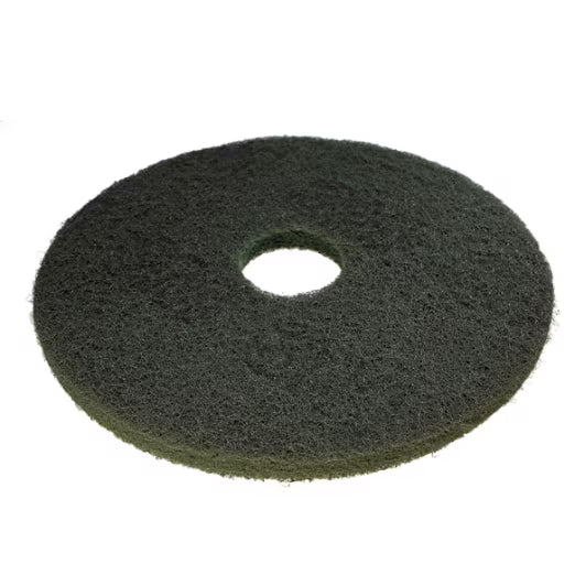 3M™ Standard-Schrubbpads, Grün, 380 mm, 5 Stück/Karton