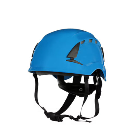 3M™ SecureFit™ X5000 Schutzhelm, belüftet, 1000 V, CE, blau, X5003VE-CE