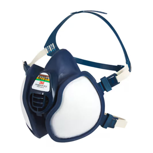 3M™ Wartungsfreie wiederverwendbare Halbmaske, FFABEK1P3 R D Filter, 4279+