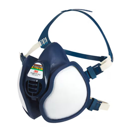 3M™ Wartungsfreie wiederverwendbare Halbmaske, FFABEK1P3 R D Filter, 4279+