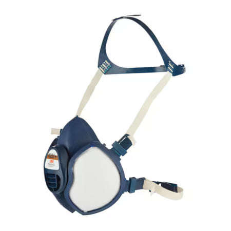 3M™ Wartungsfreie, wiederverwendbare Halbmaske, FFA1P2 R D Filter, 4251+