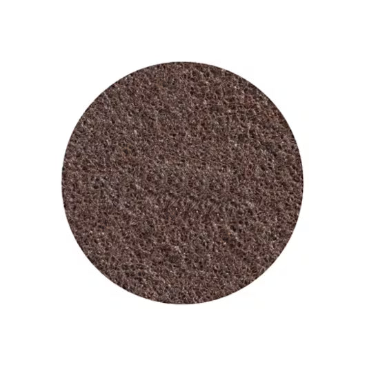 Scotch-Brite™ Surface Conditioning Scheibe SC-DH, 115 mm, ohne Mittelloch, A CRS, 50 Stück/Karton