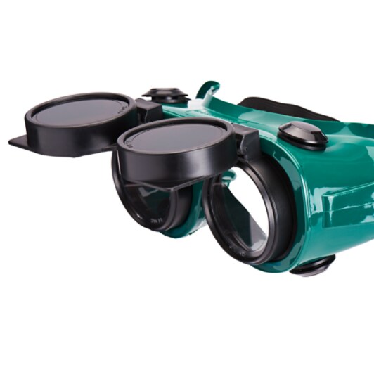 3M™ 2400 Vollschutzbrille Polycarbonat (Schweißen)
