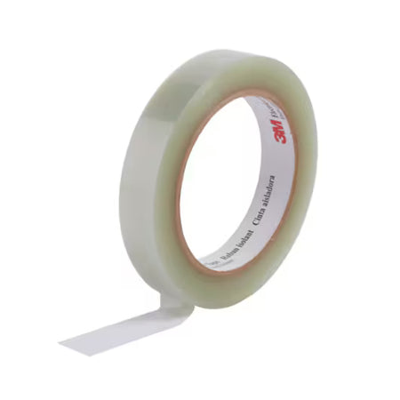 3M™ ET 5 Polyesterband, transparent, 15 mm x 66 m x 0,06 mm