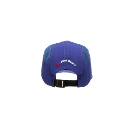 3M™ First Base™ + Anstoßkappe 2014286, Königsblau, Standardschirm (70 mm)