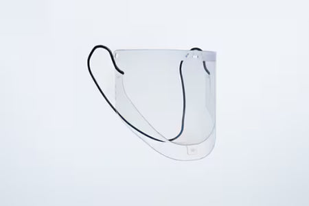 3M™ Gesichtsschutzschild für das elektrische Lichtbogenschweißen, Typ 2, getönt, WPAF2-0