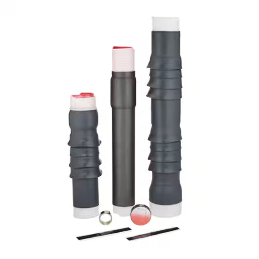 3M™ 95-EP 631-2 QTIII Endverschluss, 1-adrig, 26/45 kV, Außenbereich, 1x 240 - 400 mm²