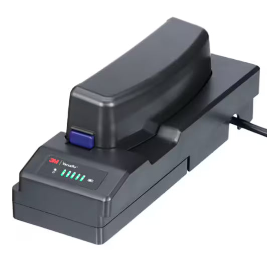 3M™ Versaflo™ 1-Station-Ladegerät für Versaflo™ Gebläseatemschutzsystem TR-300+, TR-342E