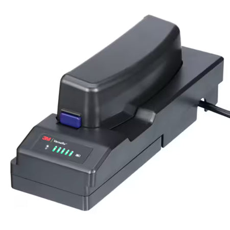 3M™ Versaflo™ 1-Station-Ladegerät für Versaflo™ Gebläseatemschutzsystem TR-300+, TR-342E