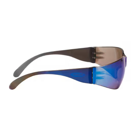 3M™ Virtua™ Schutzbrille, kratzfeste, verspiegelte blaue Gläser, 71500-00004, 20/Karton