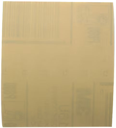 3M™ Schleifvlies 216U, 114 mm x 135 mm, P320, 60544