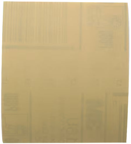 3M™ Soft Hand Schleifpapier 216U, 114 mm x 135 mm, P400, 60546