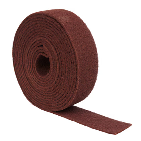 3M ™ Scotch -brite ™ Wear Resistant Schuurrol WR -RL - 914 mm x 10 m - S VFN - PN182541 | 1 Übertreibung von 1 Roll