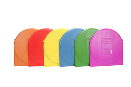 3M™ 1250-XR/iD iD-Full Range Markierung – Telefon, Orange