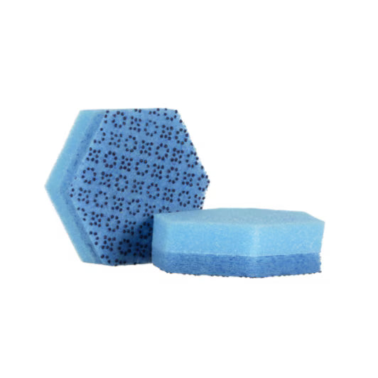 Scotch-Brite™ Kratzfreier Topfreiniger 3001HEX, 4 Stk./Packung, 4 Pack./Karton