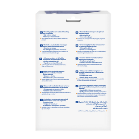 Nexcare™ ColdHot Therapiepack Traditional N1576, 1 pro Packung