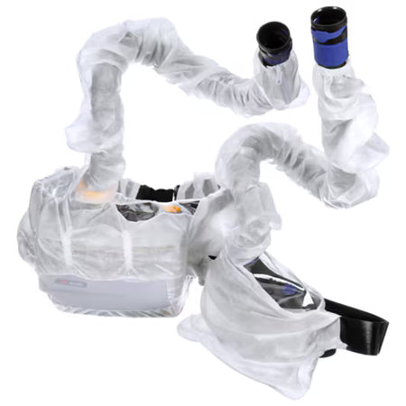 3M™ Versaflo™ Atemschutz-Gebläse-Kopfteil TR-381, für TR-300+ Atemschutz-Gebläsesysteme, 10/Karton