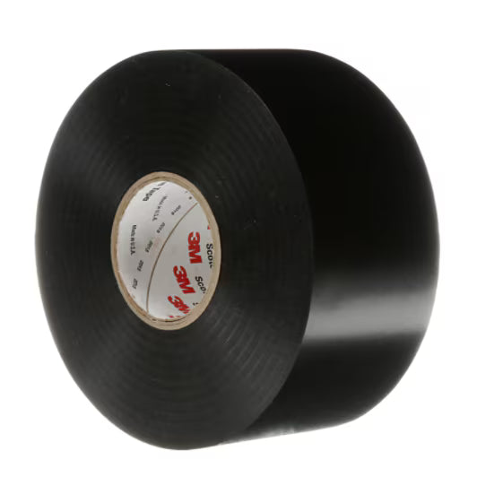 3M™ Scotchrap™ 50 Korrosionsschutzband, Schwarz, 50 mm x 30 m, 0,25 mm, Großpackung