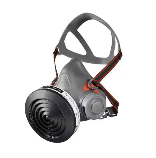 3M™ Wiederverwendbare Halbmaske HF-3011 und P3 Partikelfilter-Set, klein, 10 Stück/Karton