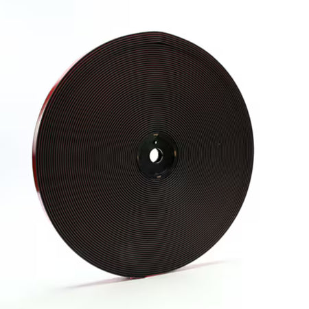 3M™ Dual Lock™ Wiederverschließbarer Befestiger SJ3871, Schwarz, 25 mm x 41 m, 6.1 mm, 62 Pilzköpfe/cm²