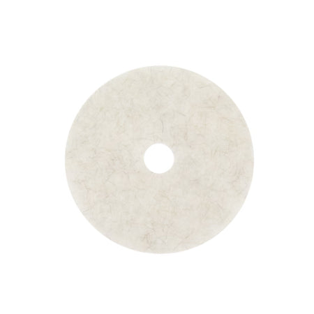 3M ™ Natural Blend Floor Pads 3300 - Weiß 432 mm - 5/Box | 1 Übertreibung von 5 Stück