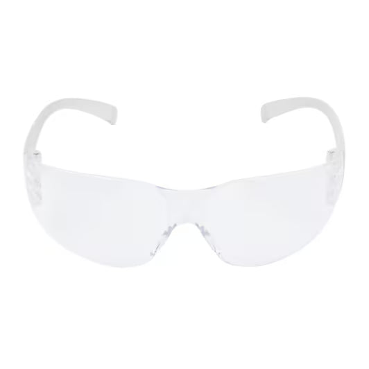 3M™ Virtua™ Slim Fit Schutzbrille, kratz-/beschlagfrei, klare Scheiben, 71500-00008, 20 Stück/Karton