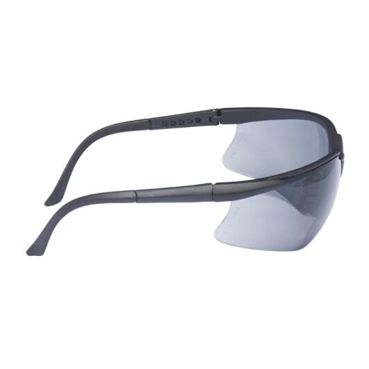 3M™ Schutzbrillen der Serie 2750, schwarzer Rahmen, kratzfest/antibeschlag, graue Gläser, 2751