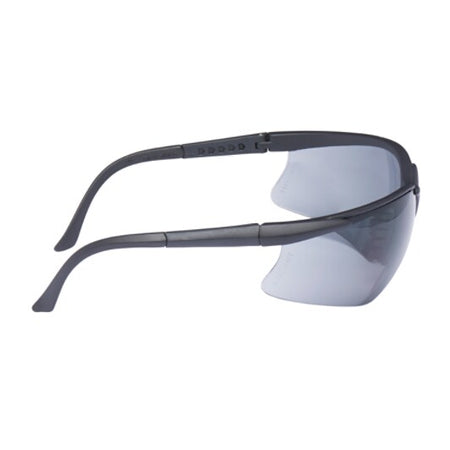 3M™ Schutzbrillen der Serie 2750, schwarzer Rahmen, kratzfest/antibeschlag, graue Gläser, 2751