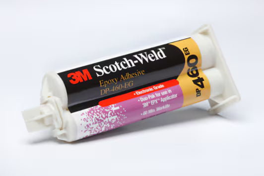 3M™ Scotch-Weld™ Epoxidklebstoff DP460EG, Charge A, 50 ml Duo-Pak