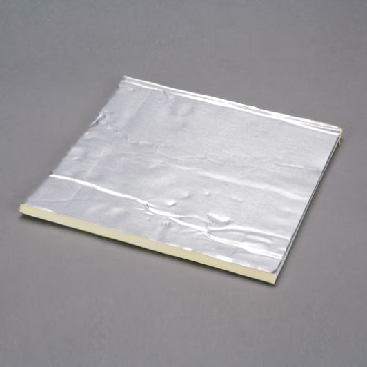 3M ™ Dämpfung Aluminiumschaumplatten 4014 - Silber - 457 mm x 1,20 m | 1 externe Box mit 15 Blättern