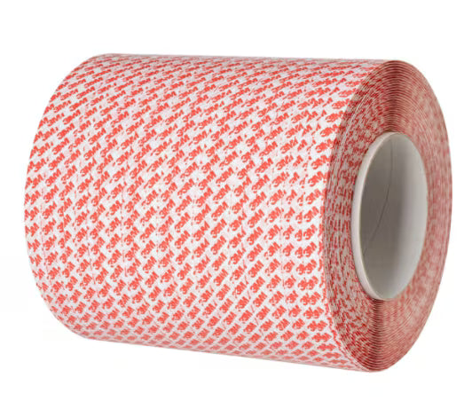 3M™ Doppelseitiges Klebeband GPT-020F, Transparent, 6 mm x 5000 m, 0.2 mm