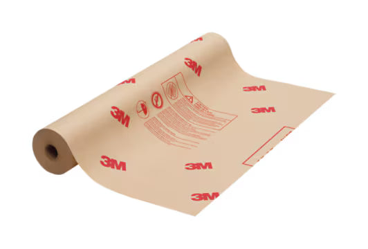3M™ Schweißschutzpapier, 0,6 m x 45,7 m, 05916