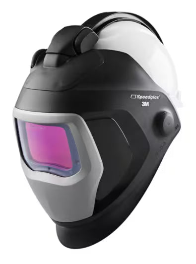 3M™ Speedglas™ Schweißhelm Serie 9100 QR, mit Schweißfilter 9100XX, mit 3M™ Schutzhelm H-701, 583625