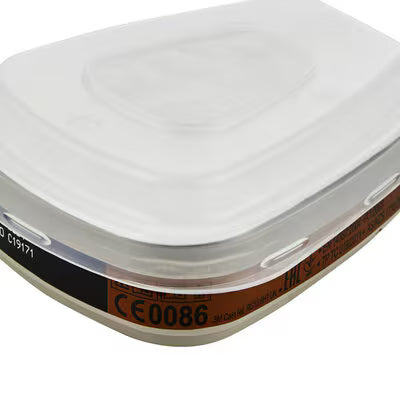 3M™ Filterset für Pestizide, 6003PRO1, A2P3, 1 Set