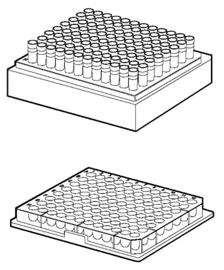 3M™ Aluminiumklebeband 427, Silber, 50 mm x 55 m