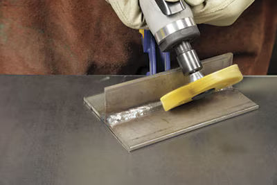 Scotch-Brite™ Radialborstenscheibe, RB-ZB, 19 mm x 2 mm x 2 mm, P120